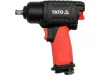 YATO Pneumatikus ütvecsavarozó 1/2”, 570 Nm, Twin Hammer (YT-09505)