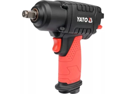 YATO Pneumatikus ütvecsavarozó 1/2”, 570 Nm, Twin Hammer (YT-09505)