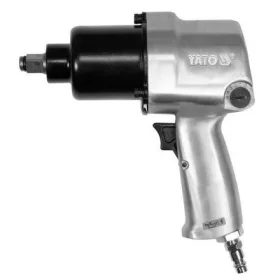  YATO Pneumatikus ütvecsavarozó 1/2”, 1000 Nm, Twin Hammer mechanizmussal (YT-09528)