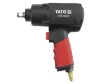YATO Pneumatikus ütvecsavarozó 1/2”, 1356 Nm, Twin Hammer (YT-0953)