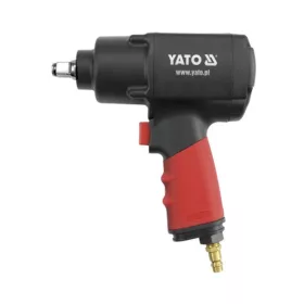   YATO Pneumatikus ütvecsavarozó 1/2”, 1356 Nm, Twin Hammer (YT-0953)
