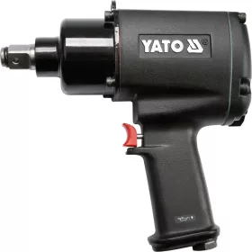   YATO Pneumatikus ütvecsavarozó 3/4”, 1300 Nm, Twin Hammer (YT-09564)