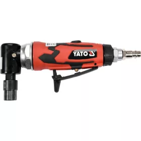   YATO Pneumatikus sarokcsiszoló könnyített 113 l/min (YT-09676)