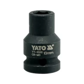 YATO Dugókulcs gépi 1/2" 10 mm  (YT-1000)