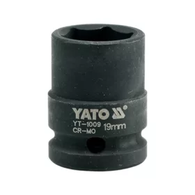 YATO Dugókulcs gépi 1/2" 19 mm  (YT-1009)