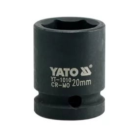 YATO Dugókulcs gépi 1/2" 20 mm  (YT-1010)