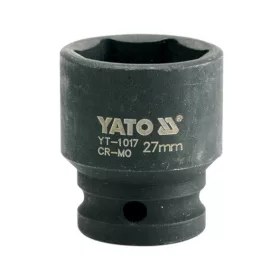 YATO Dugókulcs gépi 1/2" 27 mm  (YT-1017)