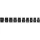 YATO Dugókulcs készlet gépi 1/2" 10 részes 10-22 mm (YT-1025)