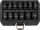 YATO Gépi dugókulcs készlet 13 részes 1/2" 10-24 mm CrMo (YT-10251)