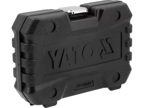 YATO Gépi pneumatikus dugókulcs készlet,  1/2", 10 db-os  (YT-10252)