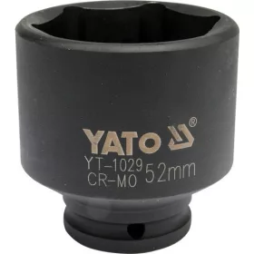   YATO Hatszögletű dugókulcs gépi 1/2" x 52mm (YT-1029)