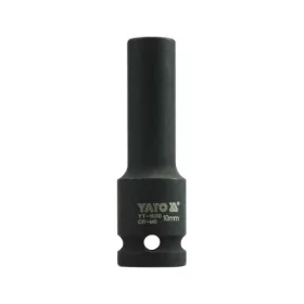 YATO Dugókulcs gépi 1/2" 10 mm hosszú  (YT-1030)
