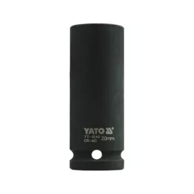 YATO Dugókulcs gépi 1/2" 20 mm hosszú (YT-1040)