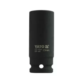YATO Dugókulcs gépi 1/2" 23 mm hosszú  (YT-1043)
