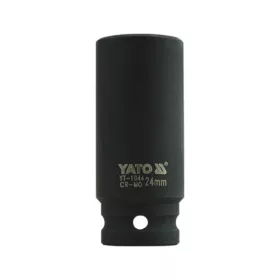 YATO Dugókulcs gépi 1/2" 24 mm hosszú (YT-1044)