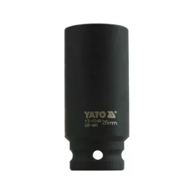 YATO Dugókulcs gépi 1/2" 26 mm hosszú  (YT-1046)