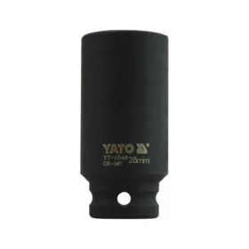 YATO Dugókulcs gépi 1/2" 28 mm hosszú  (YT-1048)
