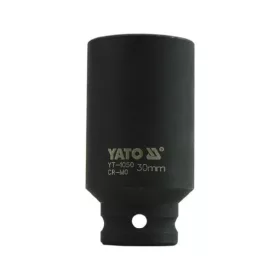 YATO Dugókulcs gépi 1/2" 30 mm hosszú  (YT-1050)