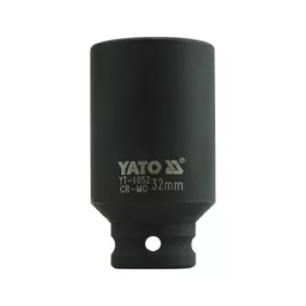 YATO Dugókulcs gépi 1/2" 32 mm hosszú  (YT-1052)