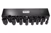YATO Hosszú gépi dugókulcs készlet pneumatikus ütvecsavarozóhoz 1/2”, 10–32 mm, CrMo, 15 részes (YT-1055)