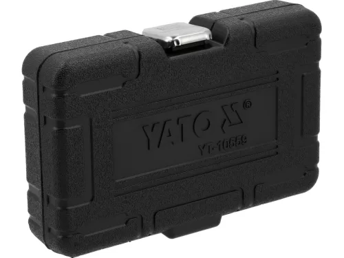 YATO Gépi dugókulcs és csavarkihajtó készlet alufelnihez 7 db-os, 1/2" meghajtás (YT-10559)