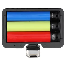   YATO Hosszú dugókulcs készlet könnyűfém felnikhez 1/2", 3 db-os  (YT-10565)