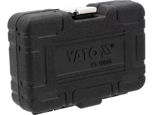 YATO Hosszú dugókulcs készlet könnyűfém felnikhez 1/2", 3 db-os  (YT-10565)