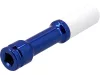 YATO Hosszú ütvecsavarozó kerékcsavar dugókulcs 17 mm, 1/2", 150 mm, alufelnihez (YT-10591)