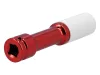 YATO Hosszú ütvecsavarozó kerékcsavar dugókulcs 21 mm, 1/2", 150 mm, alufelnihez (YT-10593)