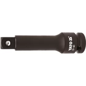 YATO Dugókulcs toldószár gépi 1/2" 75 mm  (YT-1060)