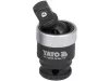 YATO Univerzális csuklós csatlakozó 1/4" CrMo (YT-10630)