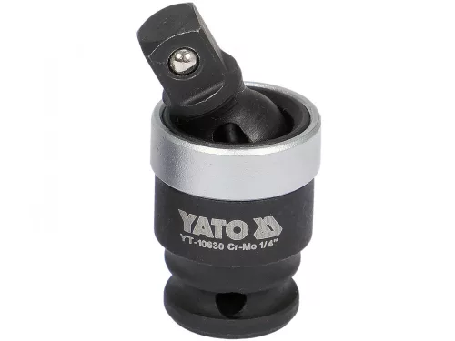 YATO Univerzális csuklós csatlakozó 1/4" CrMo (YT-10630)