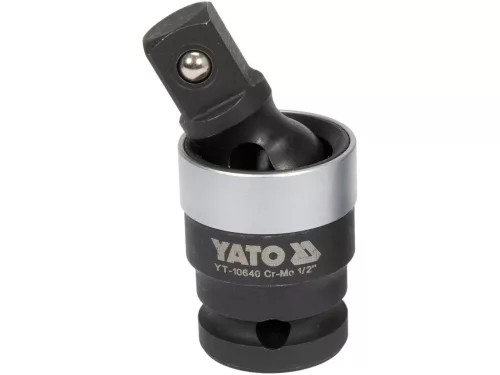 YATO Univerzális csuklós csatlakozó 1/2" CrMo (YT-10640)