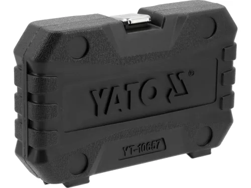 YATO Gépi bit dugókulcs készlet 25 részes (YT-10657)