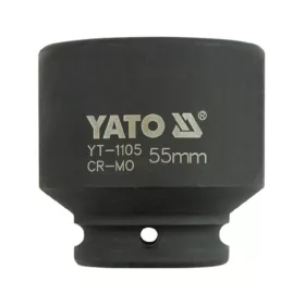 YATO Dugókulcs gépi 3/4" 55 mm  (YT-1105)