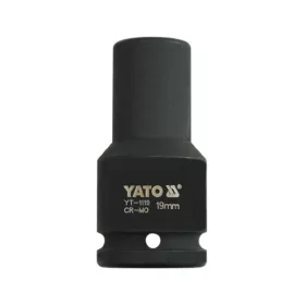 YATO Dugókulcs gépi 3/4" 19 mm hosszú  (YT-1119)
