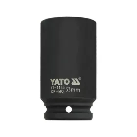 YATO Dugókulcs gépi 3/4" 33 mm hosszú  (YT-1133)