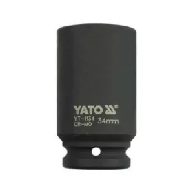 YATO Dugókulcs gépi 3/4 col 34 mm hosszított (YT-1134)