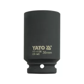 YATO Dugókulcs gépi 3/4" 36 mm hosszú  (YT-1136)