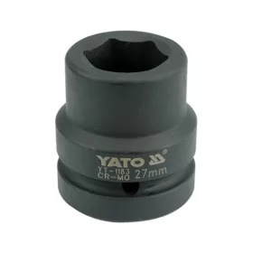 YATO Dugókulcs 27 mm gépi 1" CrMo  (YT-1183)