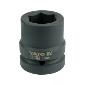 YATO Dugókulcs 30 mm gépi 1" CrMo  (YT-1186)