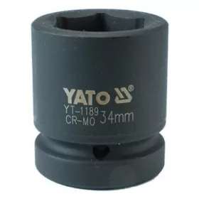 YATO Dugókulcs gépi 34 mm 1 col CrMo (YT-1189)