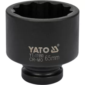 YATO Dupla hatszögletű dugókulcs 65mm 1" (YT-11990)