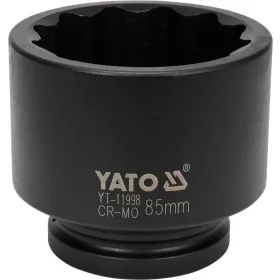 YATO Dupla hatszögletű dugókulcs 85mm 1" (YT-11998)