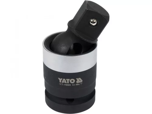 YATO Univerzális csuklós csatlakozó 1" CrMo (YT-11999)
