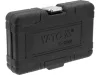 YATO Dugókulcs készlet EGT kipufogógáz-hőmérséklet érzékelőkhöz 3/8”, 13–17 mm, 6 részes (YT-12003)