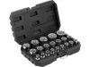YATO  12 Szögű dugókulcs készlet, 1/2",  8-36 mm ig, 21 db-os (YT-12630)
