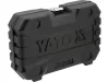 YATO  12 Szögű dugókulcs készlet, 1/2",  8-36 mm ig, 21 db-os (YT-12630)