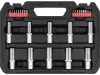 YATO 60 darabos dugókulcs készlet 1/2" (YT-12660)