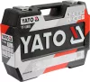 YATO Dugókulcs készlet 94 darab (YT-12682)